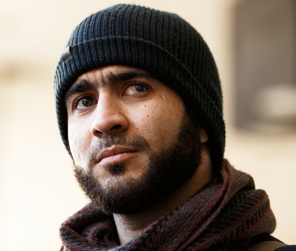 Omar Khadr