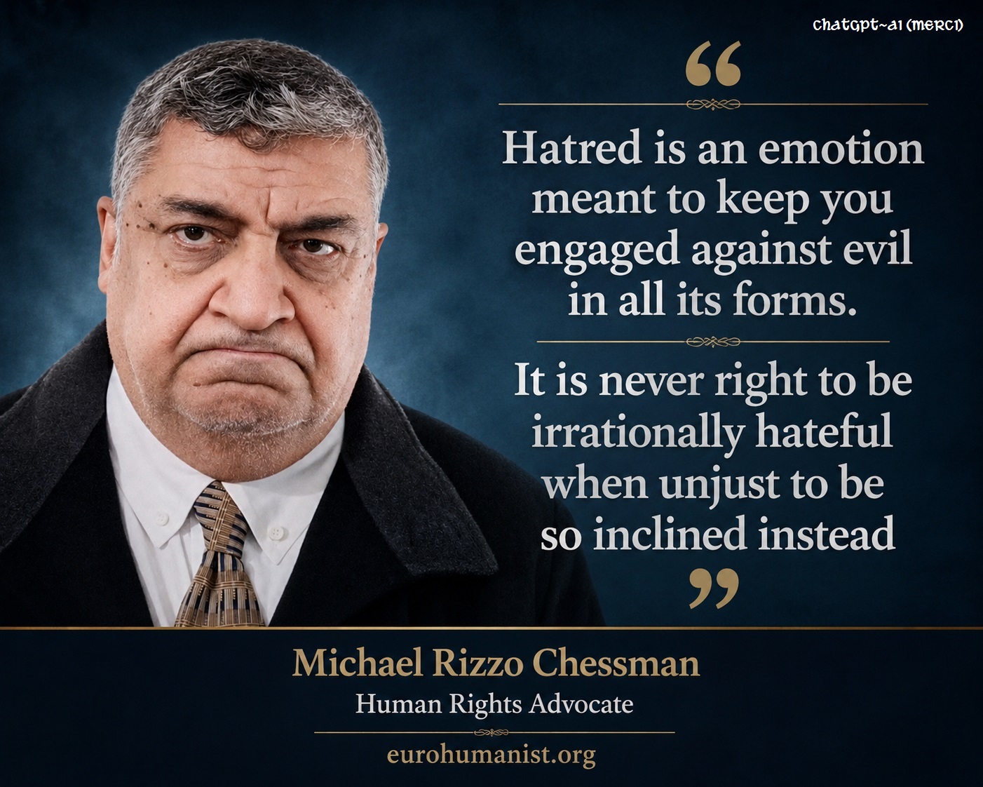 against irrationality